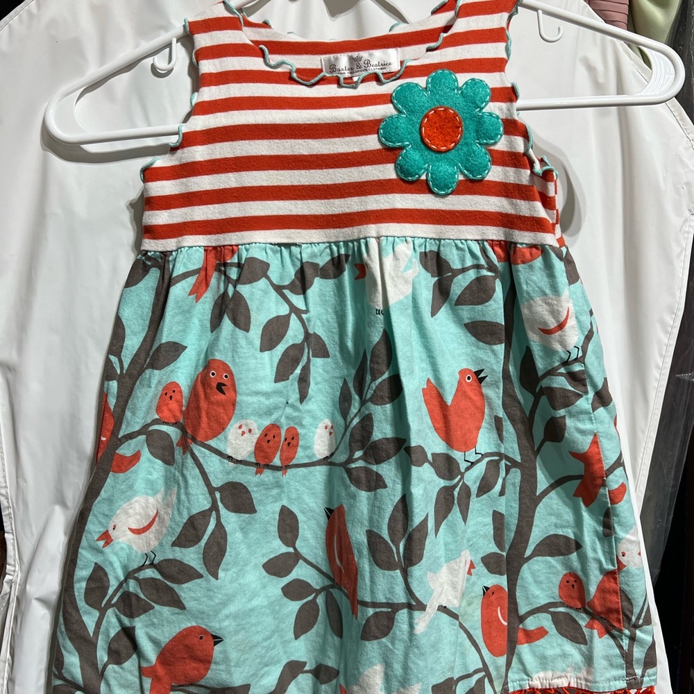 Baxter & Beatrice Dress